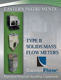 Solids Type II Meter Product Catalog
